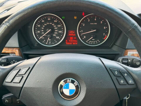 2008 BMW 5 Series 535xi