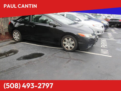 2008 Honda Civic LX