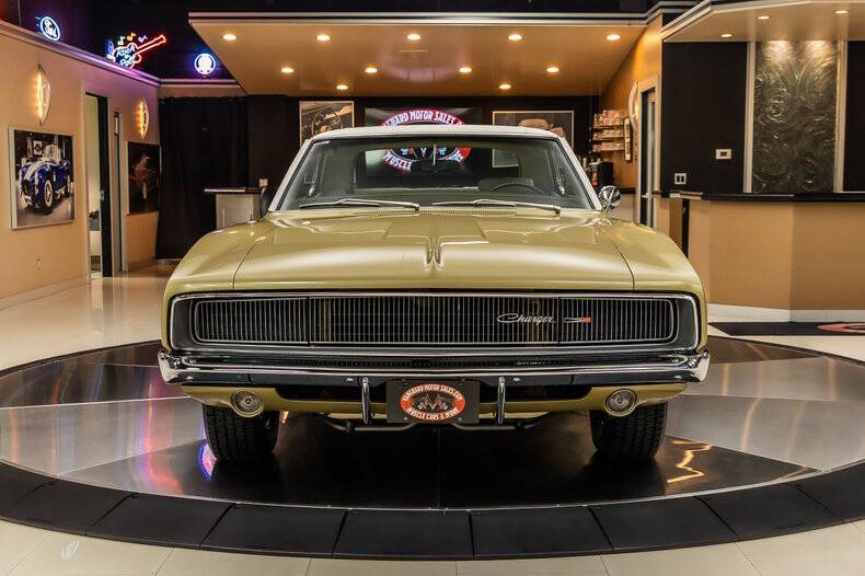 1968 Dodge Charger
