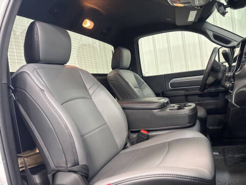 2026 RAM 4500