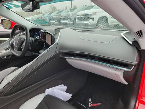 2020 Chevrolet Corvette Stingray