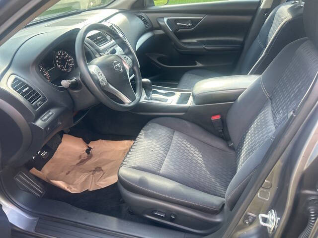 2018 Nissan Altima 2.5 S