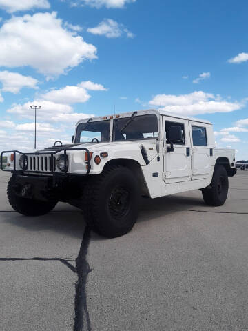 1993 AM General Hummer