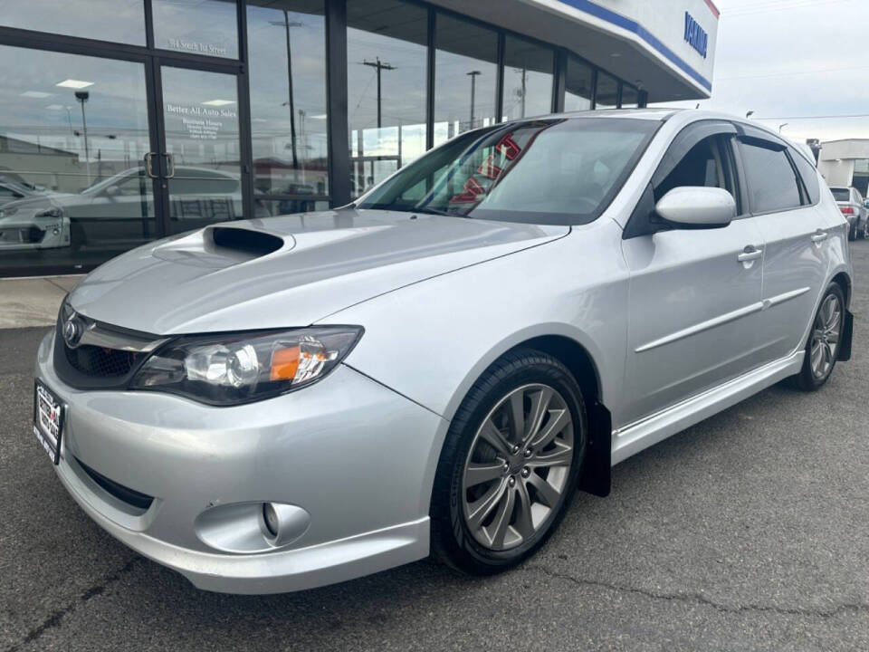 2009 Subaru Impreza for sale at Autostars Motor Group in Yakima, WA