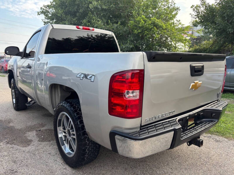 2008 Chevrolet Silverado 1500 LT1