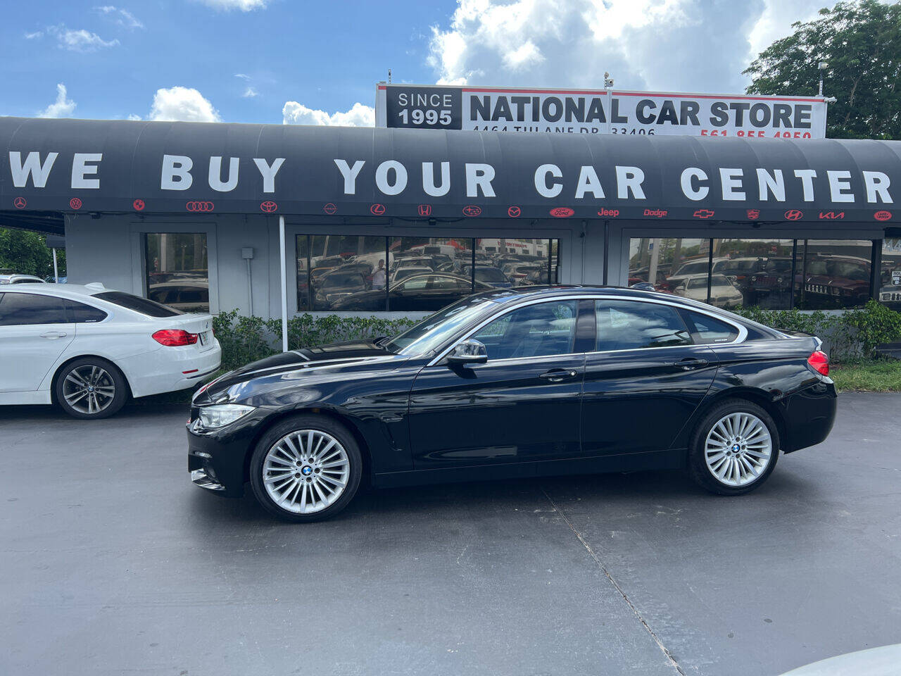 2016 BMW 4 Series  - $15,900