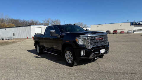 2020 GMC Sierra 3500HD