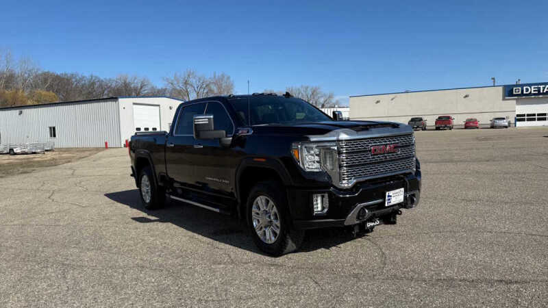 2020 GMC Sierra 3500HD