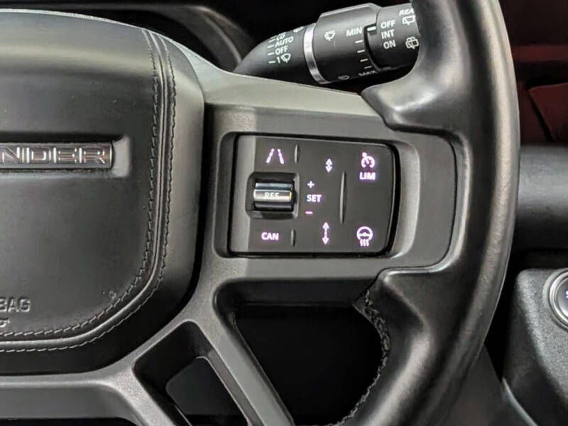 2023 Land Rover Defender 130 X