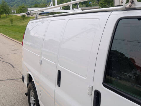 2019 Chevrolet Express 2500