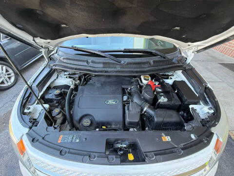 2014 Ford Explorer Limited