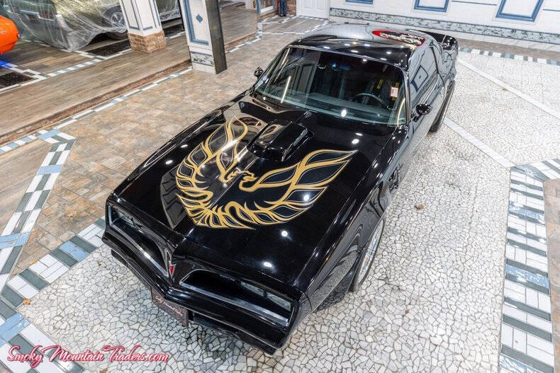 1978 Pontiac Trans Am