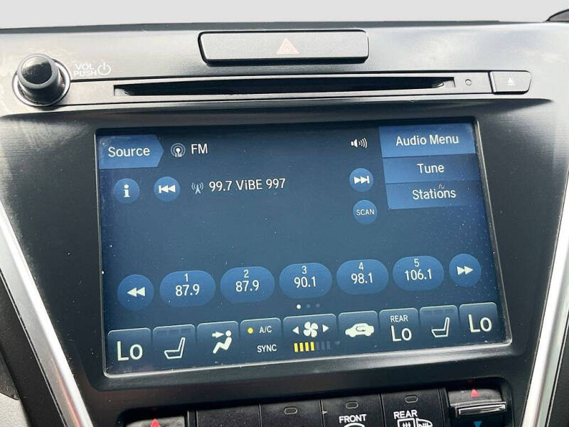 2020 Acura MDX