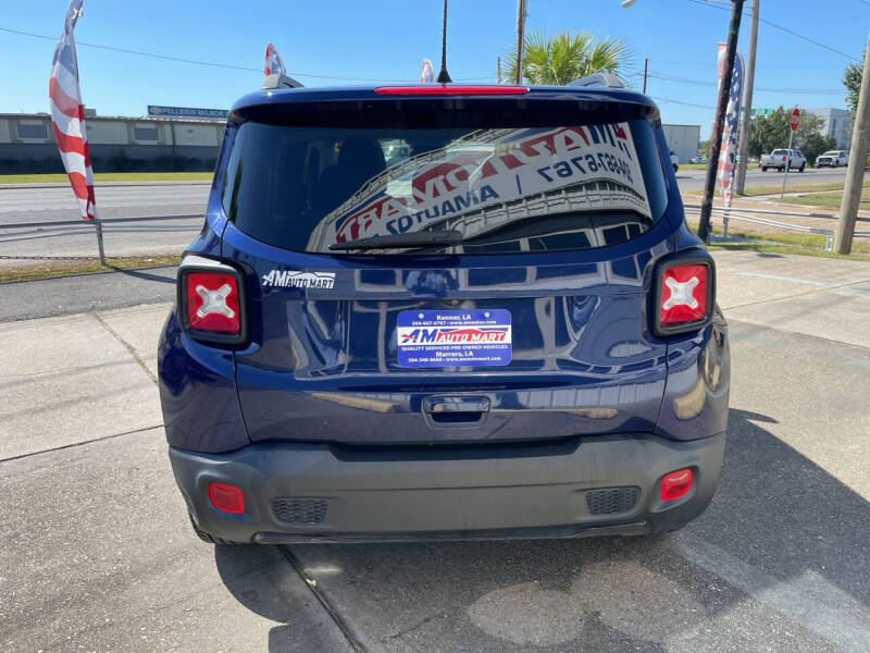 2019 Jeep Renegade Altitude Package photo 12