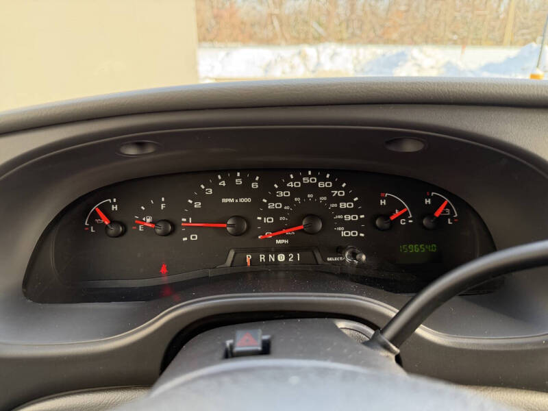 2007 Ford E-Series E-150 XLT