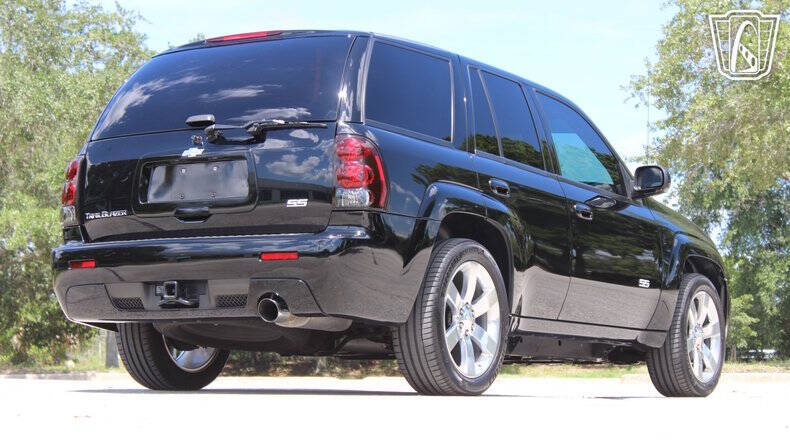 2006 Chevrolet TrailBlazer