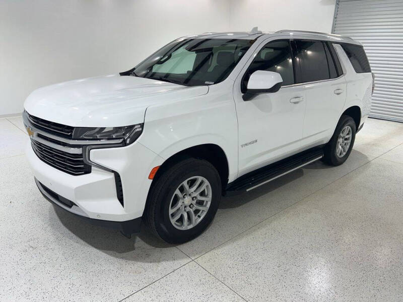2024 Chevrolet Tahoe LT