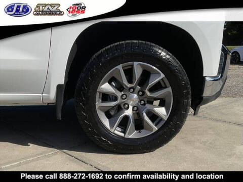 2022 Chevrolet Silverado 1500 Limited