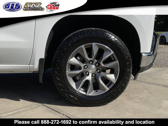 2022 Chevrolet Silverado 1500 Limited