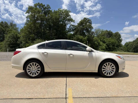 2013 Buick Regal Premium 1