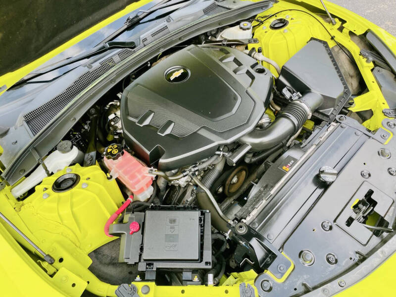 2019 Chevrolet Camaro LT