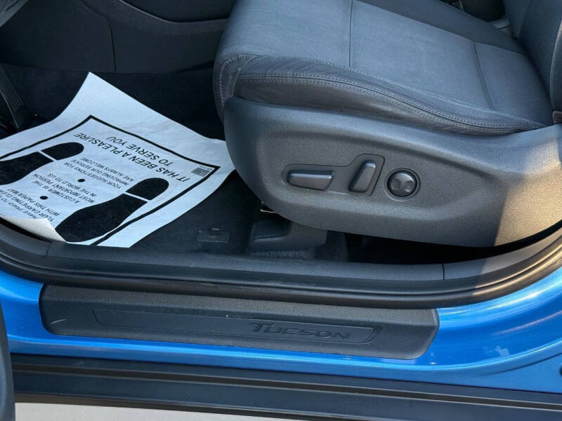 2018 Hyundai Tucson Value