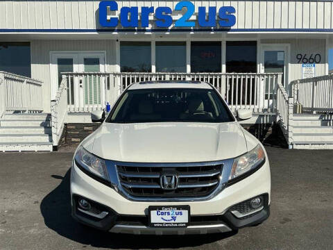 2015 Honda Crosstour