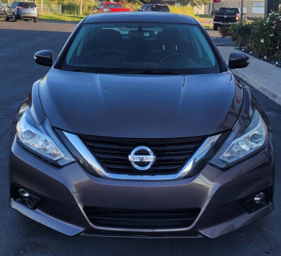 2017 Nissan Altima 2.5