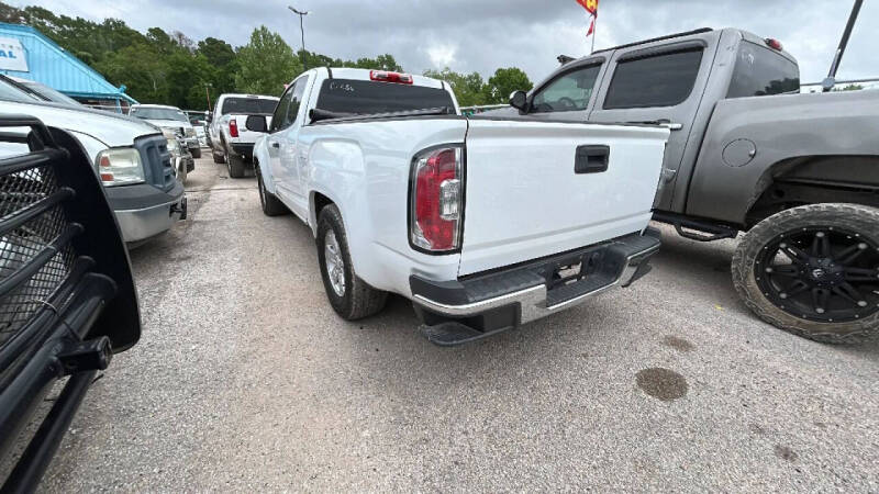 2020 GMC Canyon