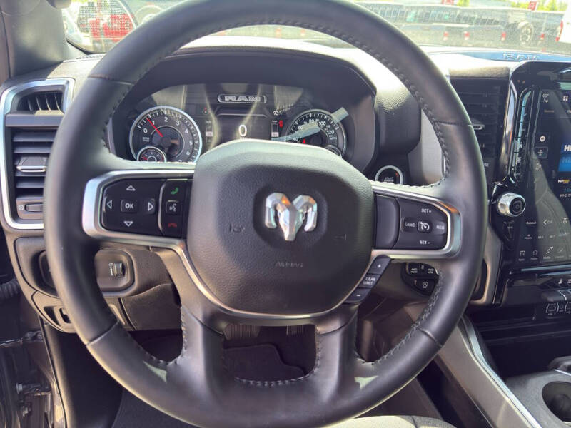 2024 RAM 1500 Big Horn