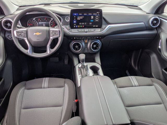 2026 Chevrolet Blazer LT