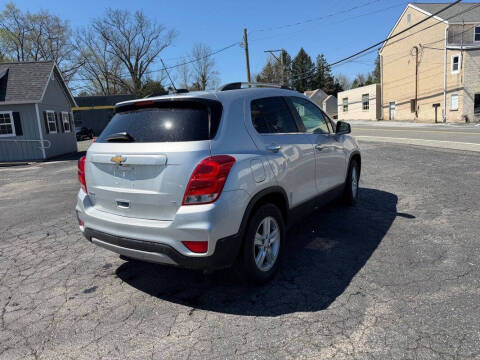 2020 Chevrolet Trax LT
