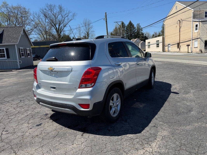 2020 Chevrolet Trax LT