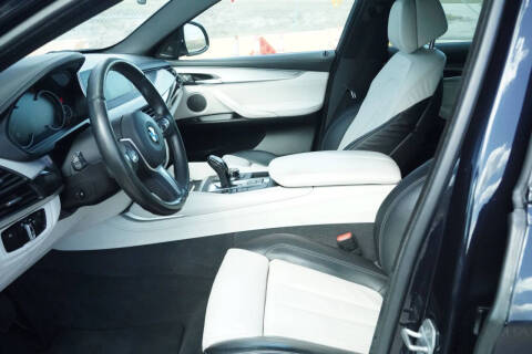 2018 BMW X6 sDrive35i