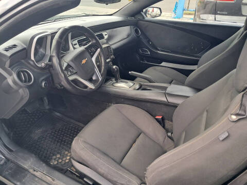 2015 Chevrolet Camaro LT