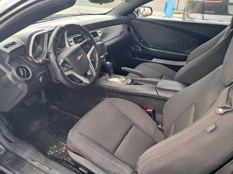 2015 Chevrolet Camaro LT