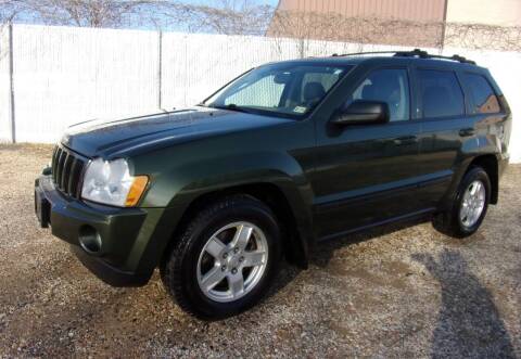2007 Jeep Grand Cherokee for sale at Amazing Auto Center in Capitol Heights MD