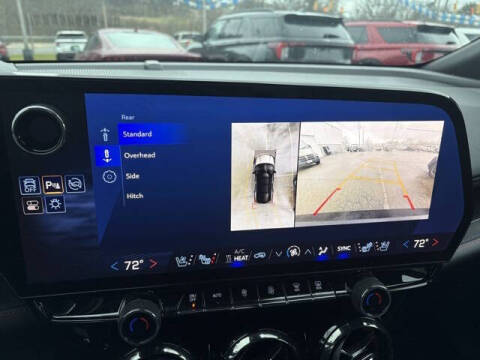 2024 Chevrolet Blazer EV RS