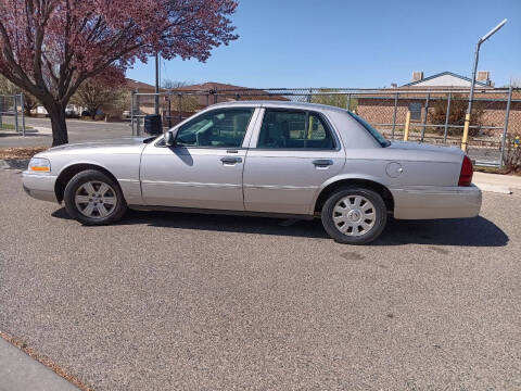2005 Mercury Grand Marquis LSE
