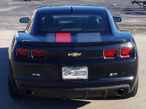 2012 Chevrolet Camaro SS