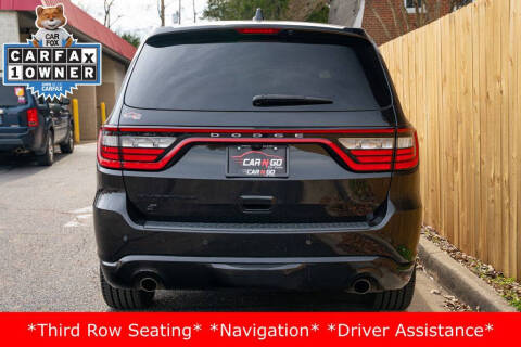 2020 Dodge Durango GT Plus