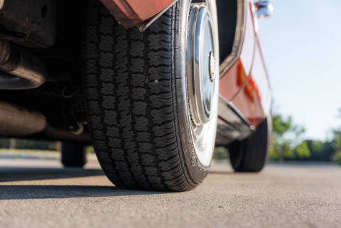 1976 Cadillac Eldorado