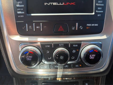 2015 GMC Acadia Denali