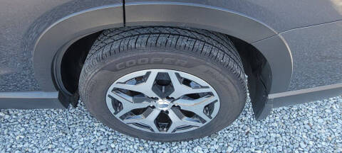 2020 Subaru Forester Premium