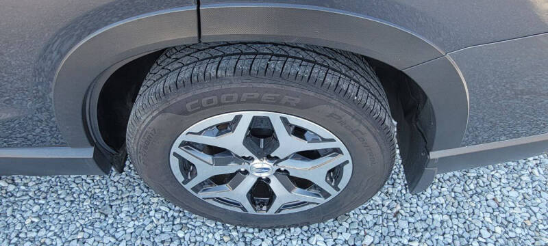 2020 Subaru Forester Premium