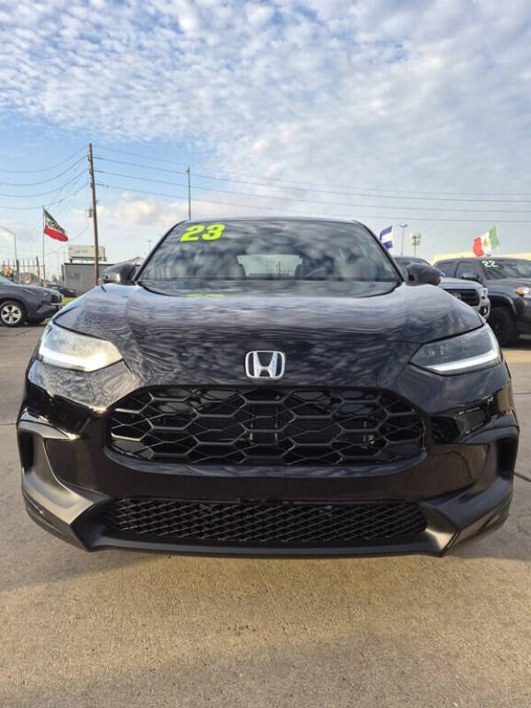 2023 Honda HR-V Sport