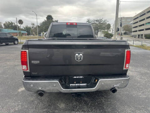 2014 RAM 1500 Laramie