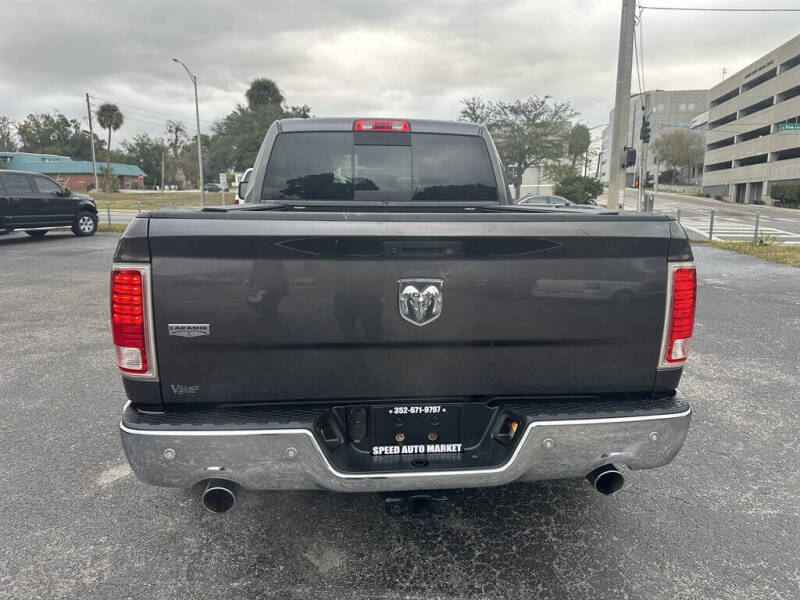 2014 RAM 1500 Laramie