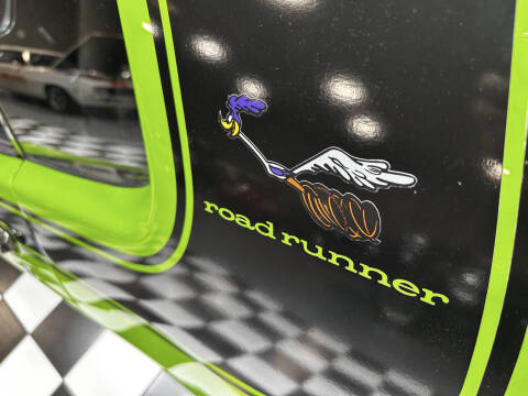 1973 Plymouth Roadrunner