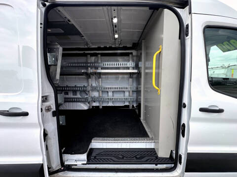2020 Ford Transit 150